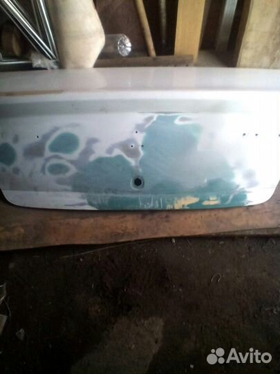 Багажник для микроавтобуса