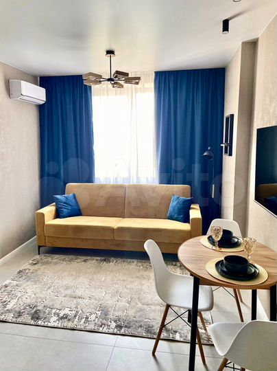 2-к. квартира, 45 м², 14/17 эт.