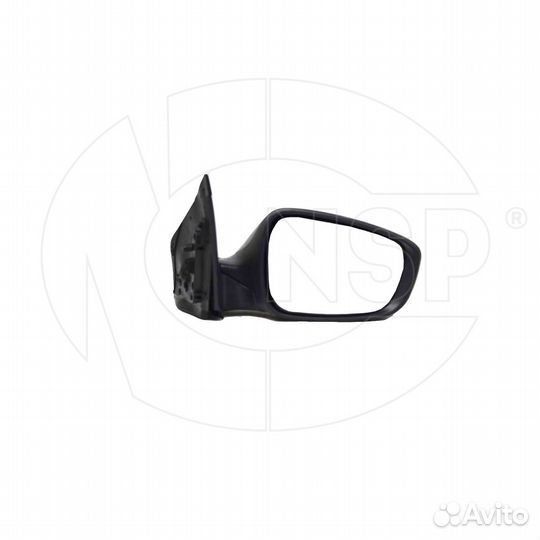 Зеркало боковое hyundai Solaris (11) правое эл