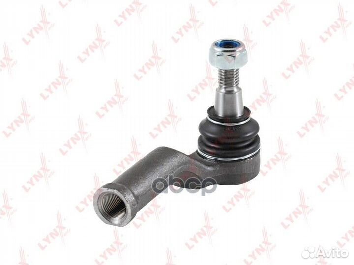 Наконечник рулевой тяги перед прав lynxauto C4