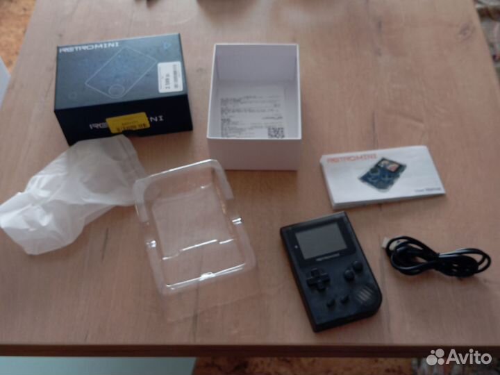 Приставка 8 - 16 bit anbernic