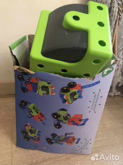 Конструктор ELC