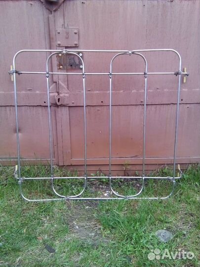 Багажник на крышу для автомобилей ваз классика