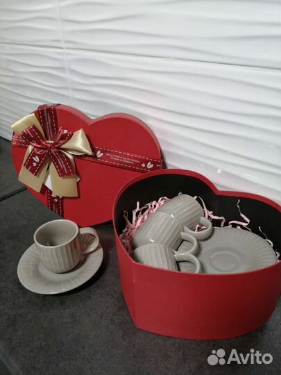 Набор кофейных чашек