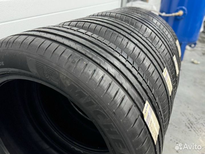 Michelin Pilot Sport 4 SUV 275/50 R21 113V