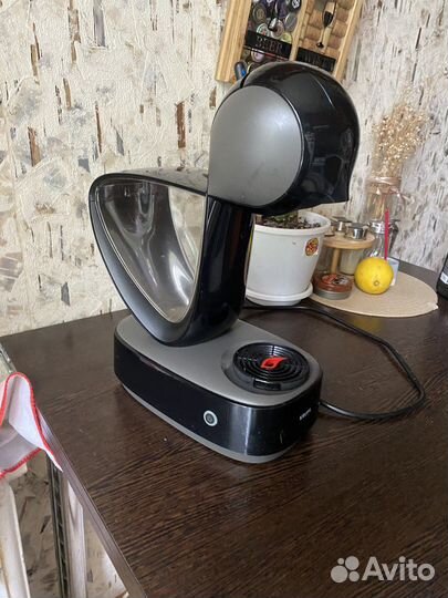 Кофемашина dolce gusto