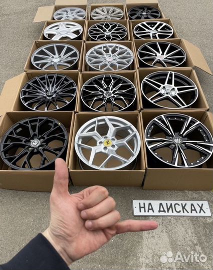 Z - Performance R17 4*100