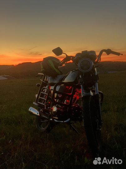 Продам мопед альфа