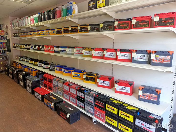 Аккумулятор автомобильный Запуск 75Ah оп