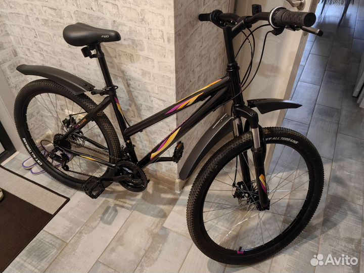 Велосипед Forward