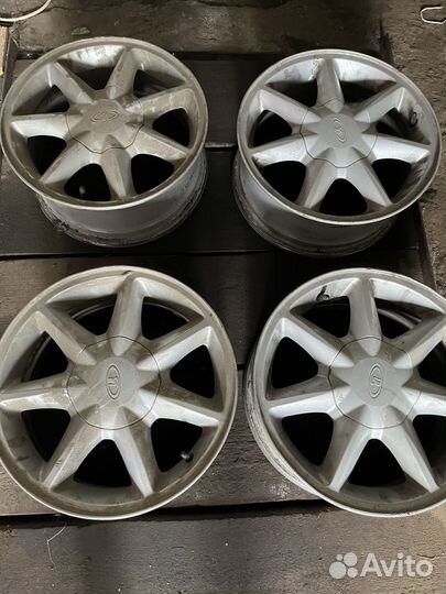 Диски r15 калина2