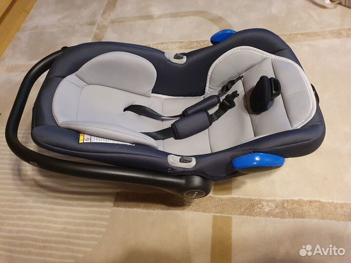 Автокресло Noordi 0+ Noordi Kite. Автолюлька