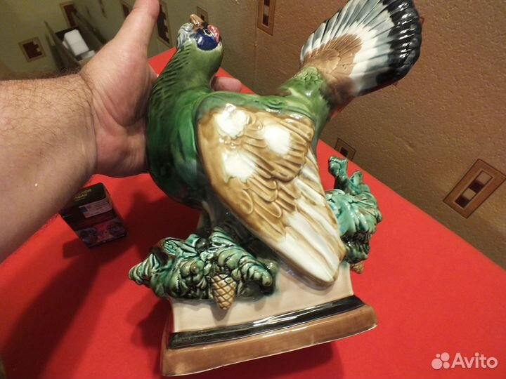 Фигурка Глухарь