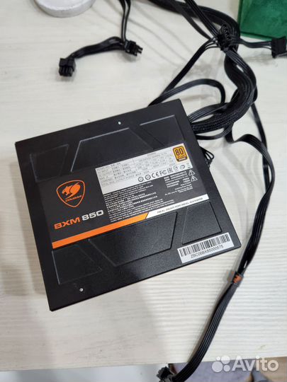 Блок питания cougar bxm 850w