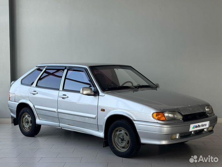 ВАЗ 2114 Samara 1.5 МТ, 2011, 125 000 км