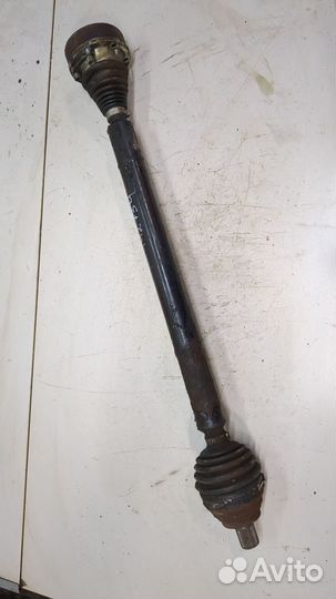 Полуось Skoda Yeti, 2012