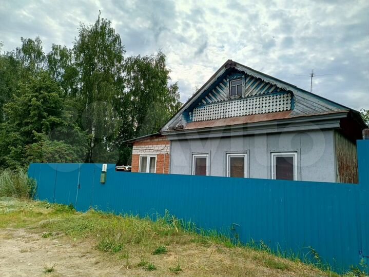 Дом 58 м² на участке 6 сот.