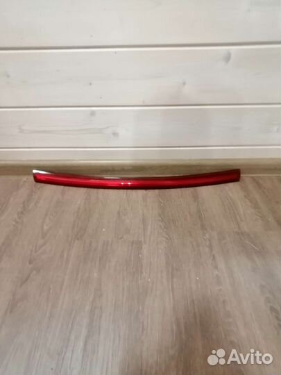 Катафот крышки багажника