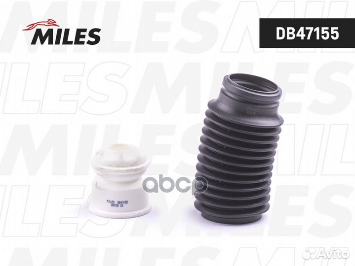 Пыльник+отбойник ford mondeo 00-07 пер. (на 1 а