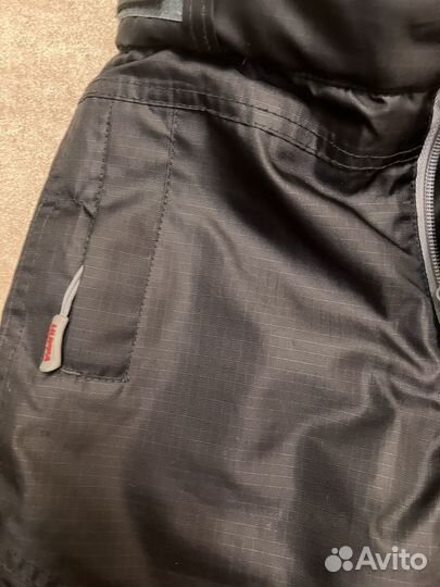 Зимний полукомбинезон 104р