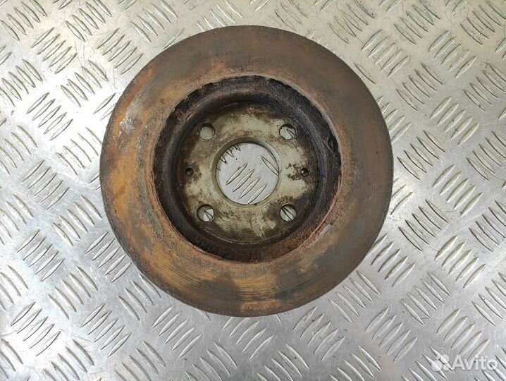 Диск тормозной передний Daihatsu Atrai 7