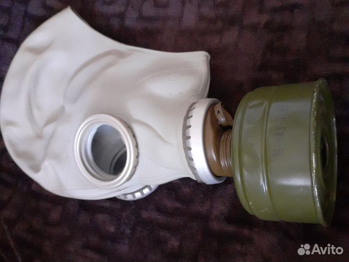 Противогаз