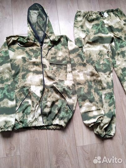 Костюмы на рыбалку и охоту