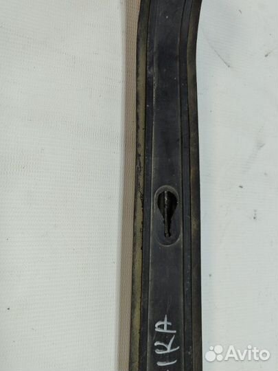 Накладка на стойку кузова передняя правая Opel