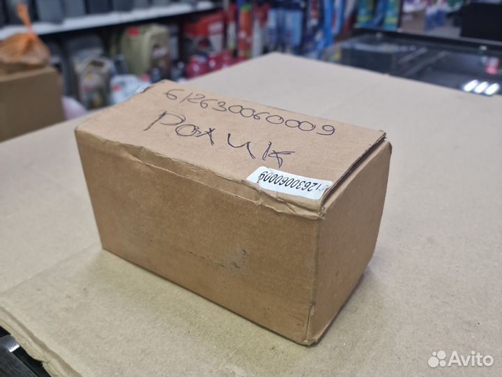 Ролик натяжной weichai