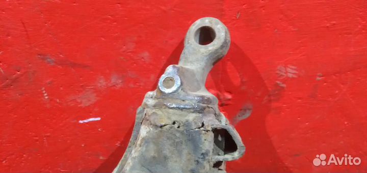 Мерседес Е280 W210 рычаг передний левый дефект