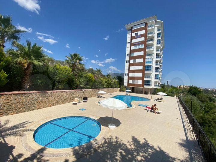 3-к. квартира, 165 м² (Турция)