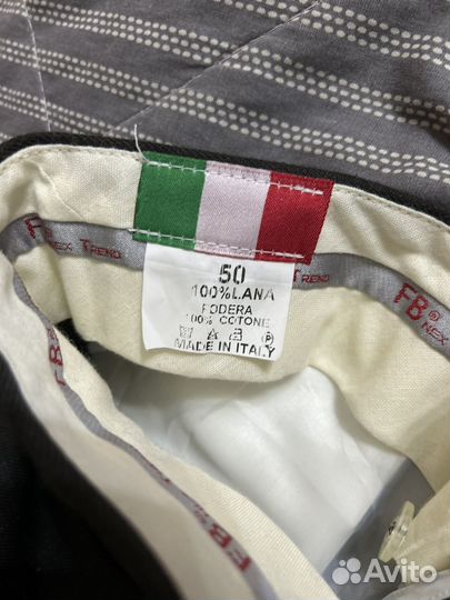 Брюки made in italy