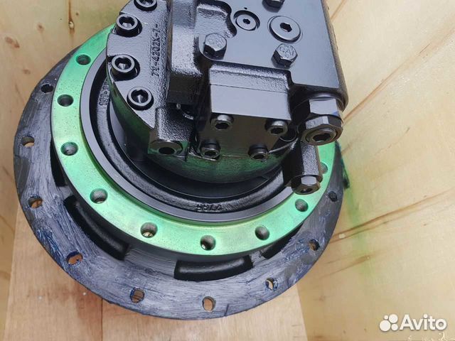 Бортовая CAT / Caterpillar 319 / Кат 318 с мотором