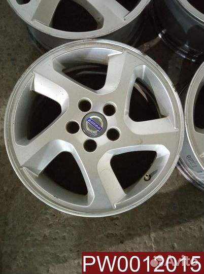 Диски R17 Volvo V40, V70, S60, V60, C30, XC70, S80