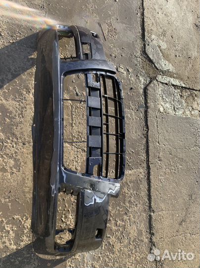 Бампер передний ауди а 6 с 6