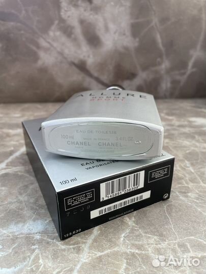 Chanel Allure Homme Sport