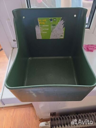 Кормушка для коз,овец,жеребят