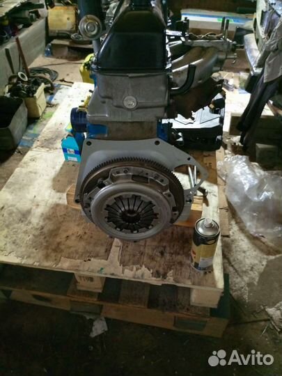 Продам двигатель ваз 2106