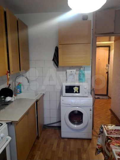 Комната 12 м² в 2-к., 2/9 эт.