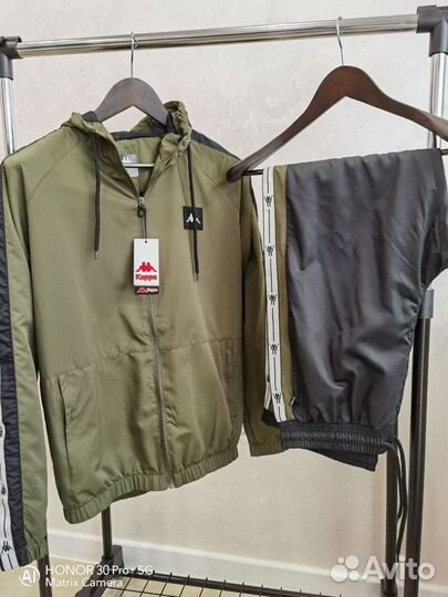 Cпортивный костюм Kappa