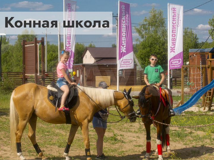 Участок 11,7 сот. (СНТ, ДНП)
