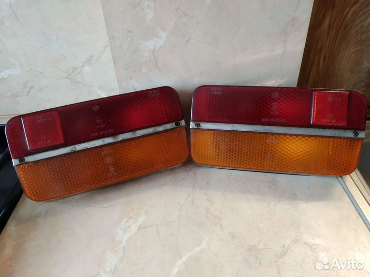 Задние фонари ваз 2103