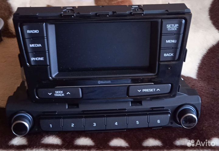 Автомагнитолы