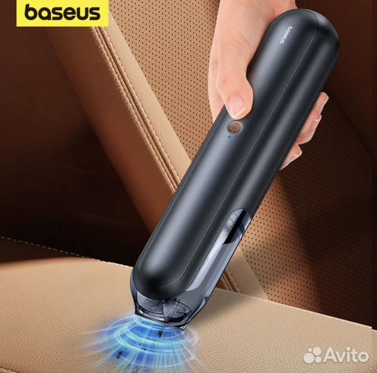 Новый, пылесос Baseus A0Pro 45000rpm