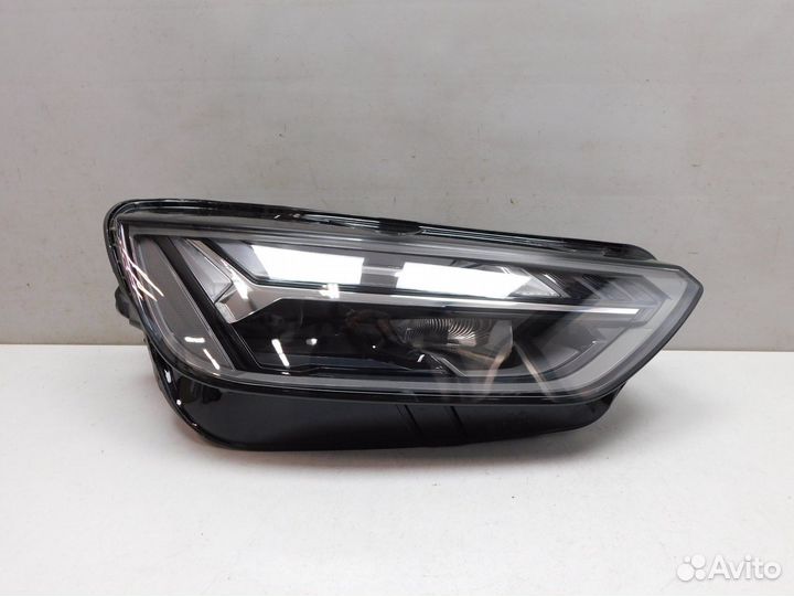 Фара правая Audi Q5/SQ5
