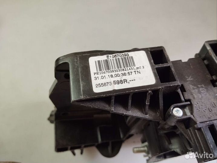 Шлейф подрулевой Renault Logan 2