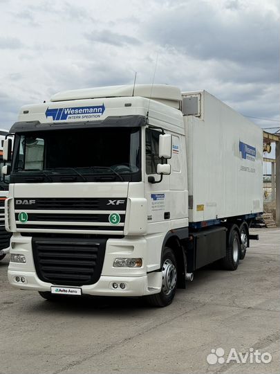 DAF XF 95, 2005