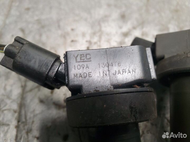 Toyota Matrix Vibe Катушка зажигания 1.8 2ZZ