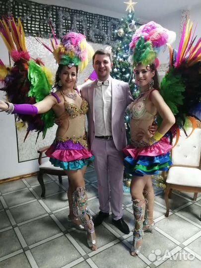 Ведущий праздничных мероприятий в Оренбургской обл