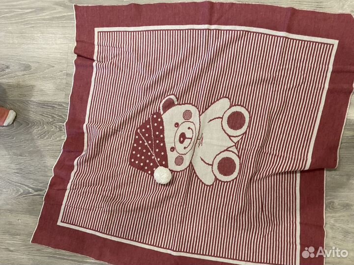 Плед детский